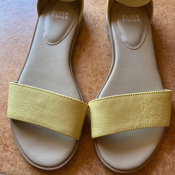 Eileen Fisher Sandals - Picture 3 of 7